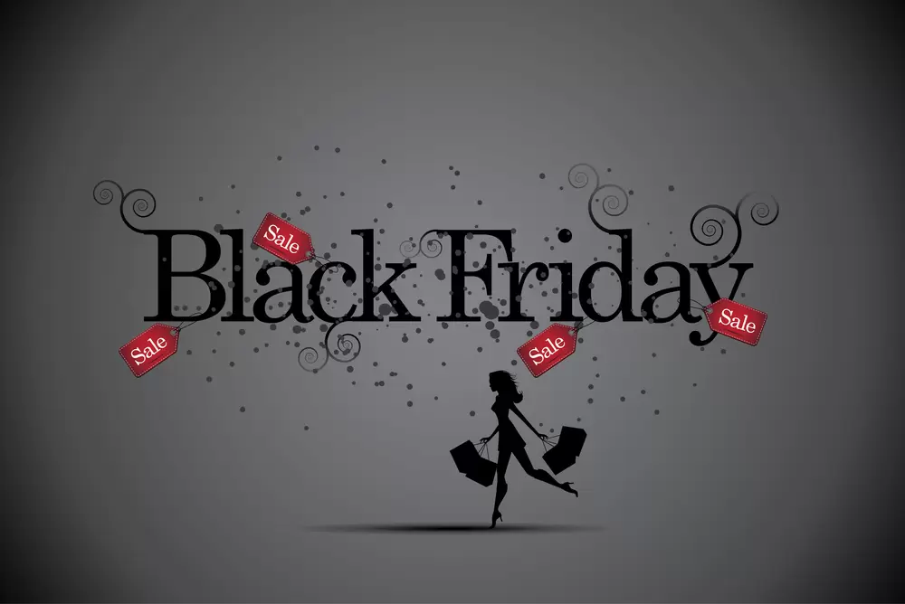 Places to Promote - Black Friday - Cyber Monday