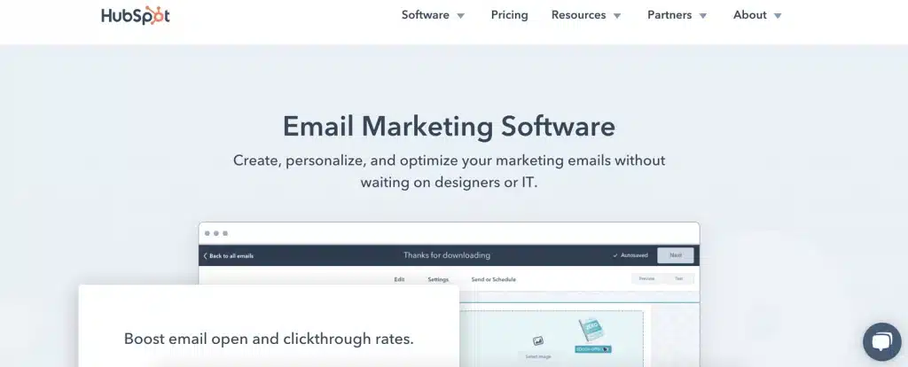 Choosing the best email marketing software