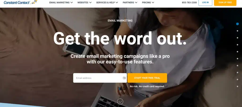 Choosing the best email marketing software