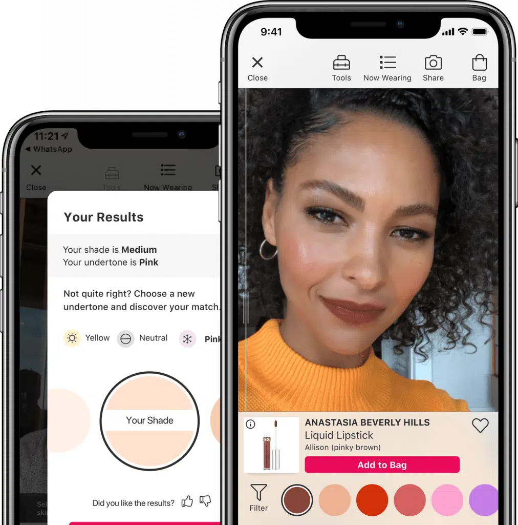 ECommerce Trends Define Cosmetics Industry — SwiftERM AI Product