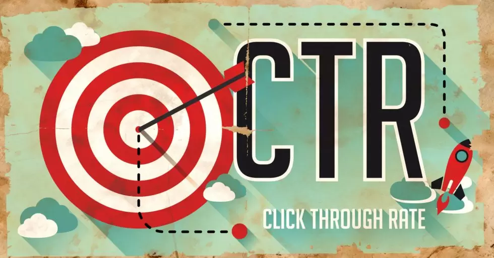 How to improve your click through rate