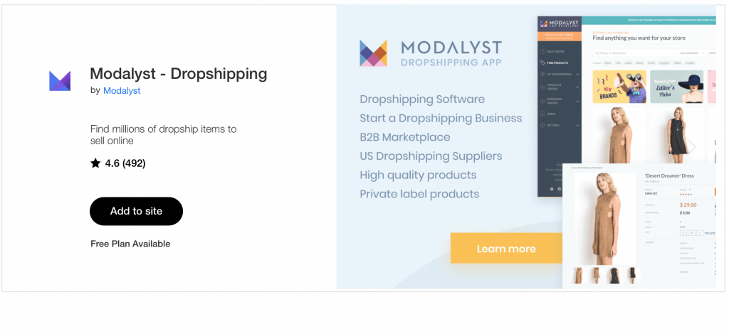 Comprehensive guide to dropshipping
