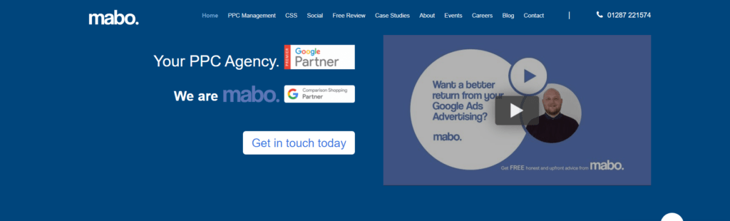 Top Google-Ad Agencies in the UK