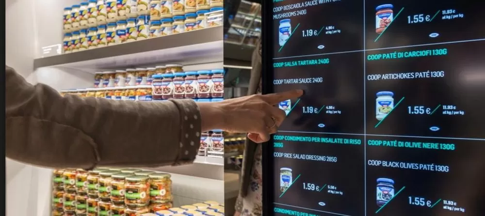 Heralding Grocery Stores of the future