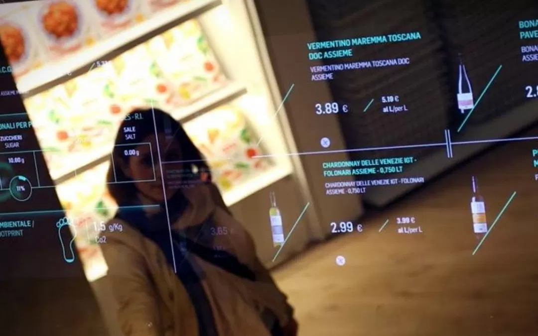 Heralding Grocery Stores of the future