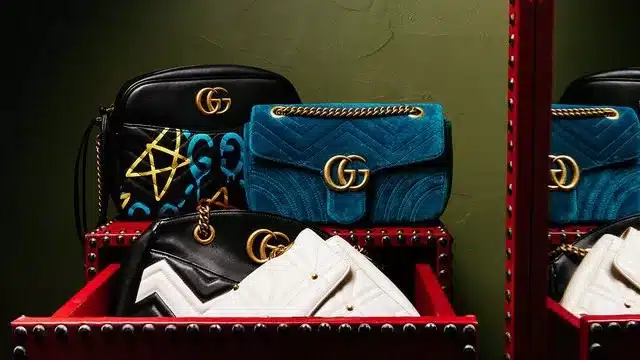 Study by Luxe Digital Finds Gucci Still #1 Most Popular Luxury