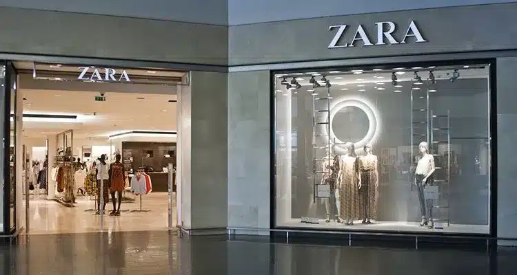 The marketing and advertising strategy of Zara