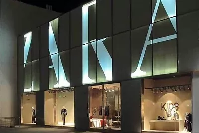 The marketing and advertising strategy of Zara