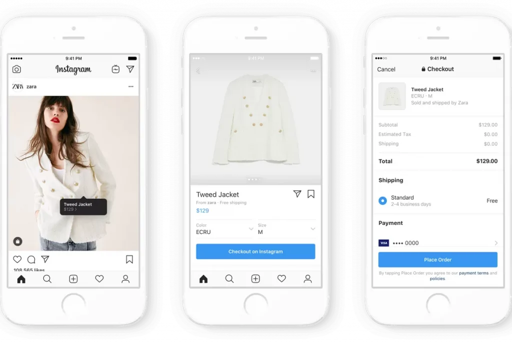Social Commerce the online shopping experience