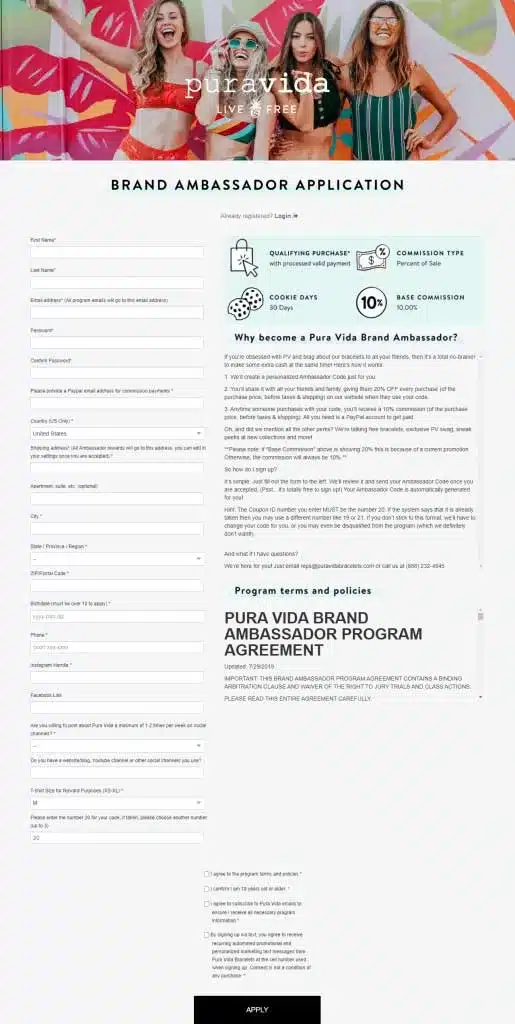 A Full Guide to Creating a Brand Ambassador Contract - DataMyte