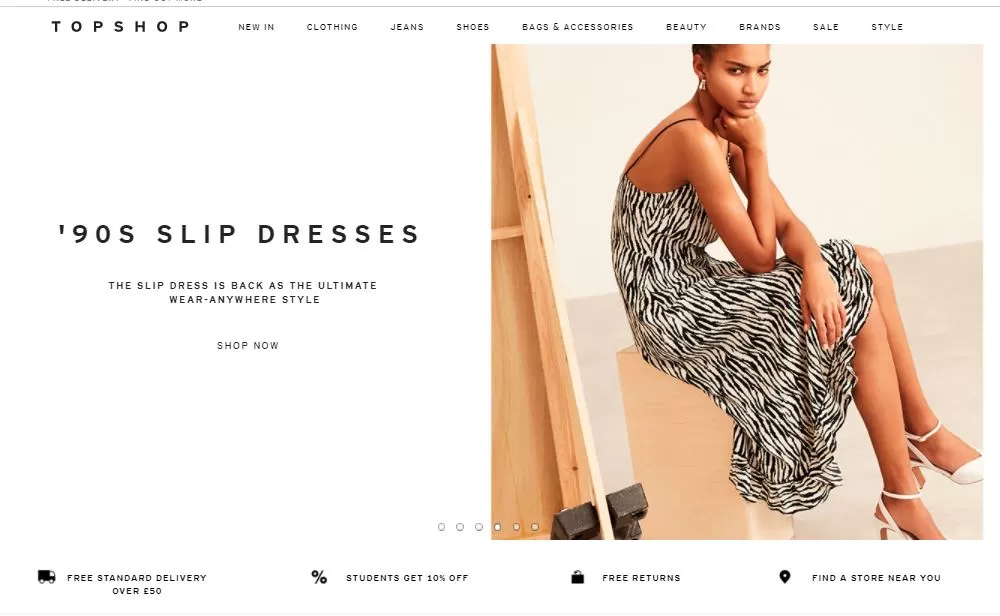 The content marketing trend in fashion