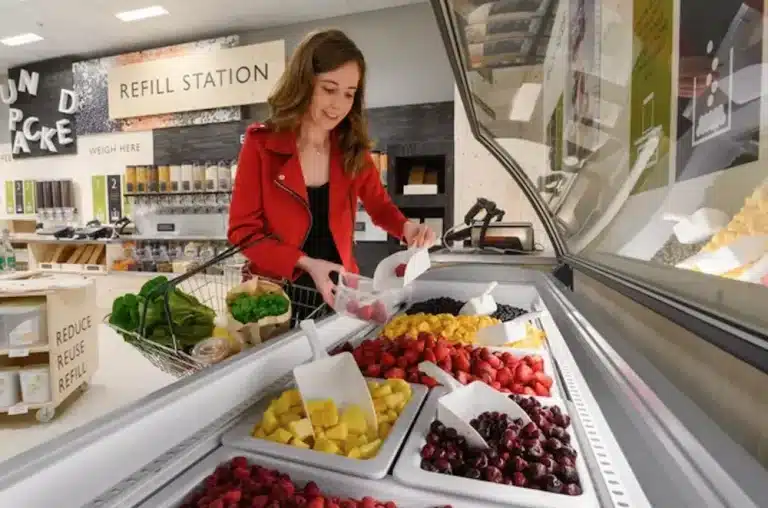 Retailers evolving their tech stack