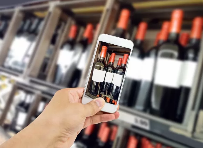 Increasing ecommerce revenue for tech savvy wine merchants