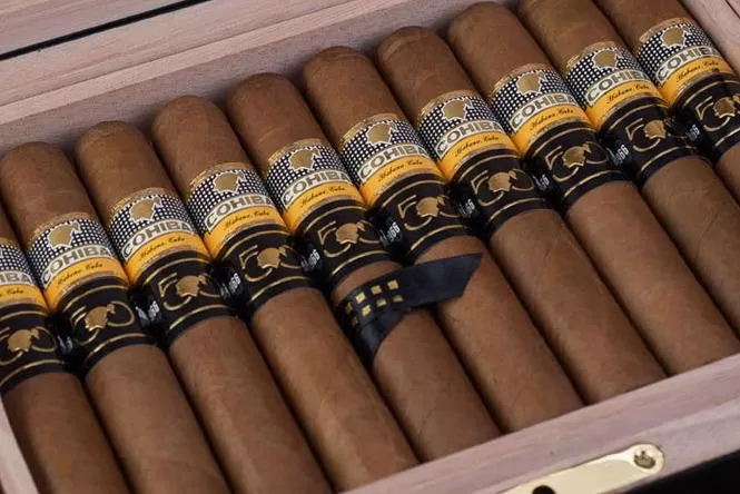 Ecommerce and cigar marketing