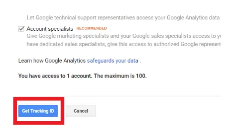 How to use Google Analytics for ecommerce