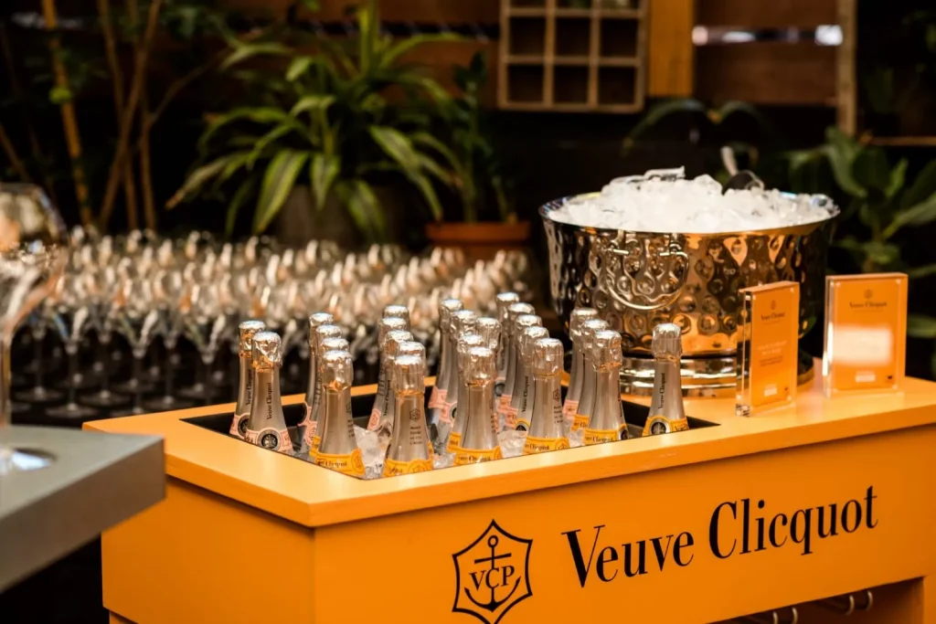 Premiumisation driving champagne growth