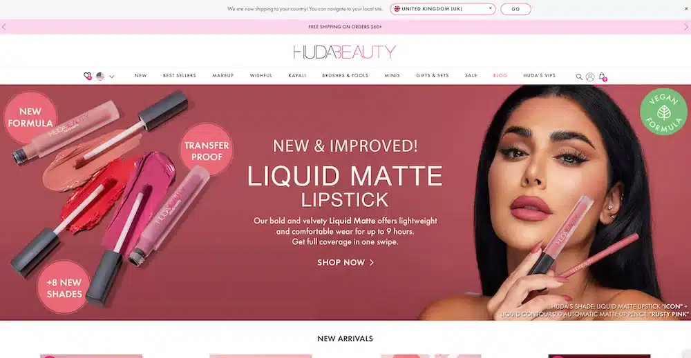 Beauty brands master customer acquisition