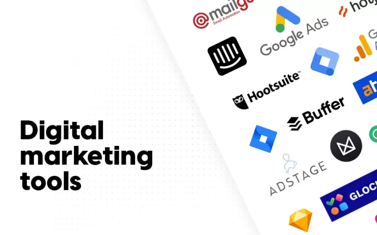21 Must-have digital marketing tools