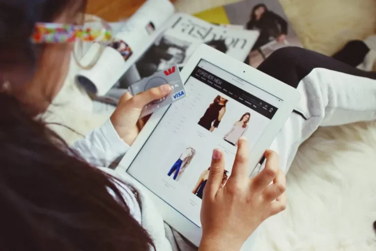 The fashion industry and digital transformation