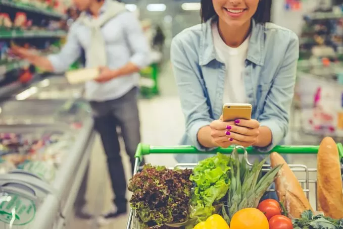 Personalisation in grocery marketing
