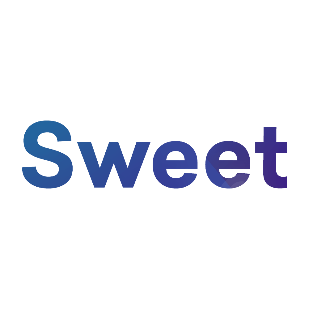 Sweet Logo Transparent