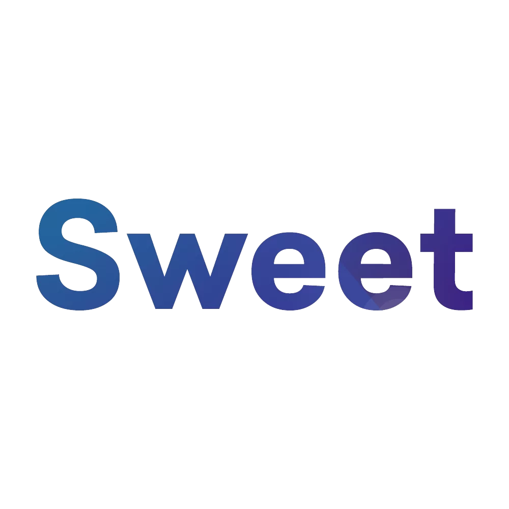 Sweet Logo Transparent