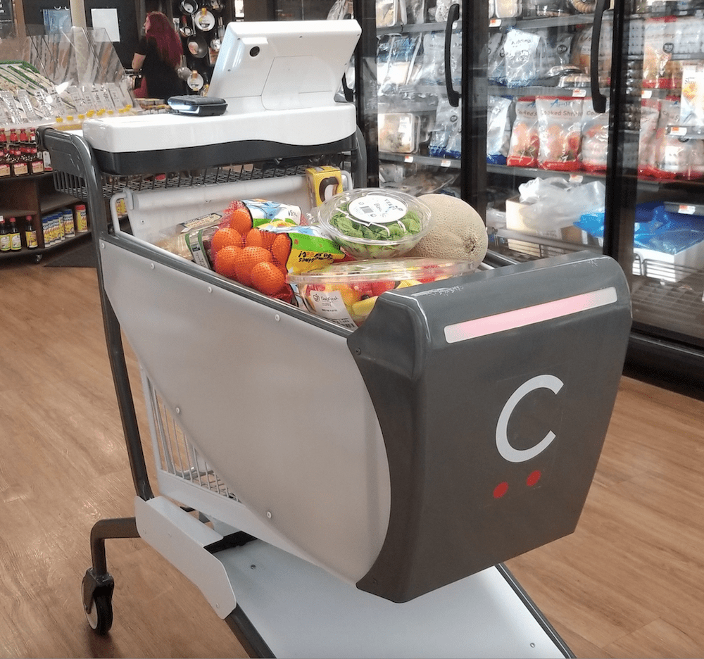 Grocery technology - top 5 trends to watch in 2023