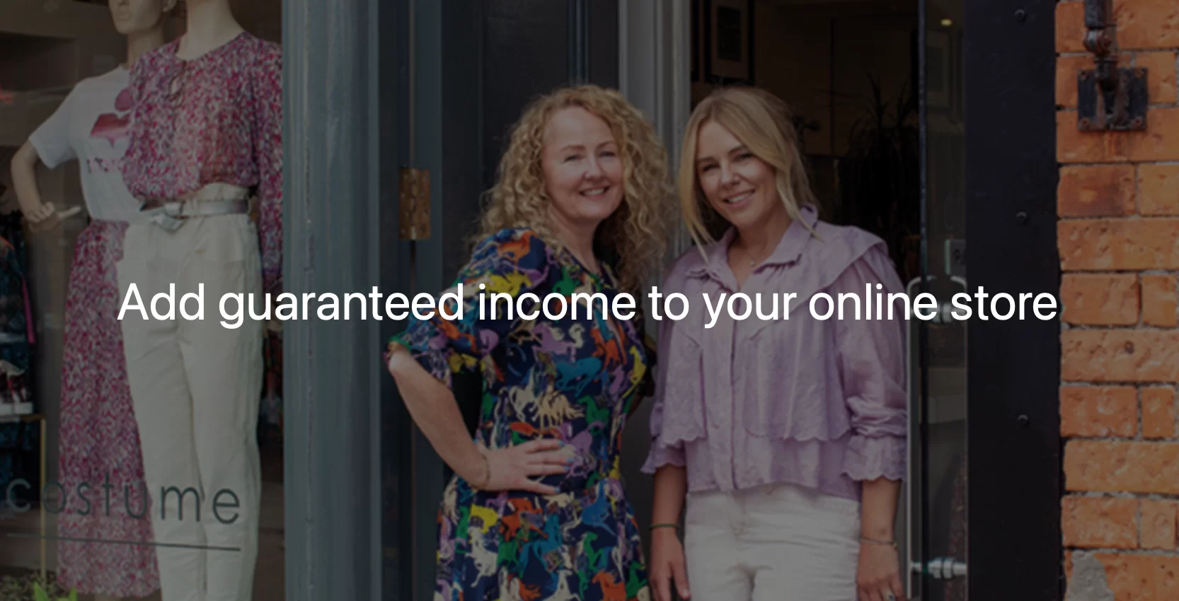 Personalisation software trial now includes guaranteed returns