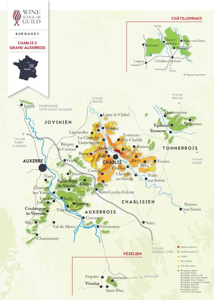 Burgundy Wines An Insight For Ecommerce - SwiftERM