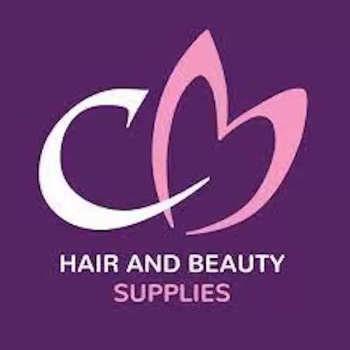 CM Hair and Beauty logo