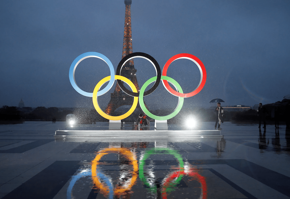 Paris Olympics 2024 a Massive Opportunity