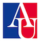 American university favicon