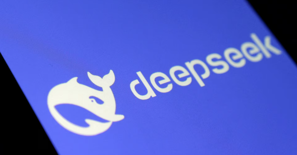 Deepseek launch causes consternation and turmoil