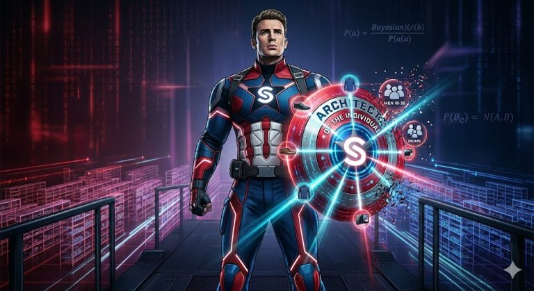 The Death of the Segment Why Personas are Killing Personalisation