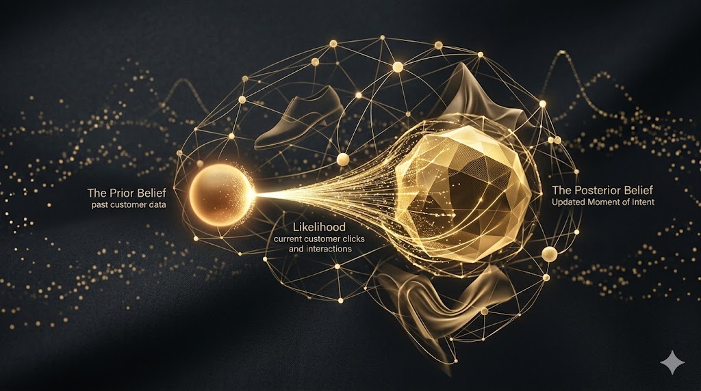 The Mathematics of Intent — Why Bayesian Inference is the Future of Fashion Retail