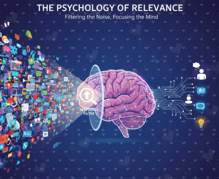 The Psychology of Relevance