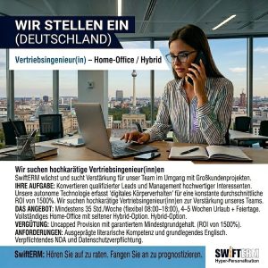 SwiftERM Germany