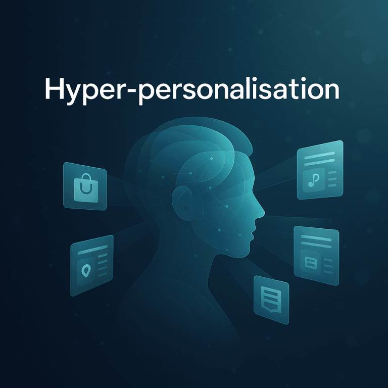 what is hyper-personalisation