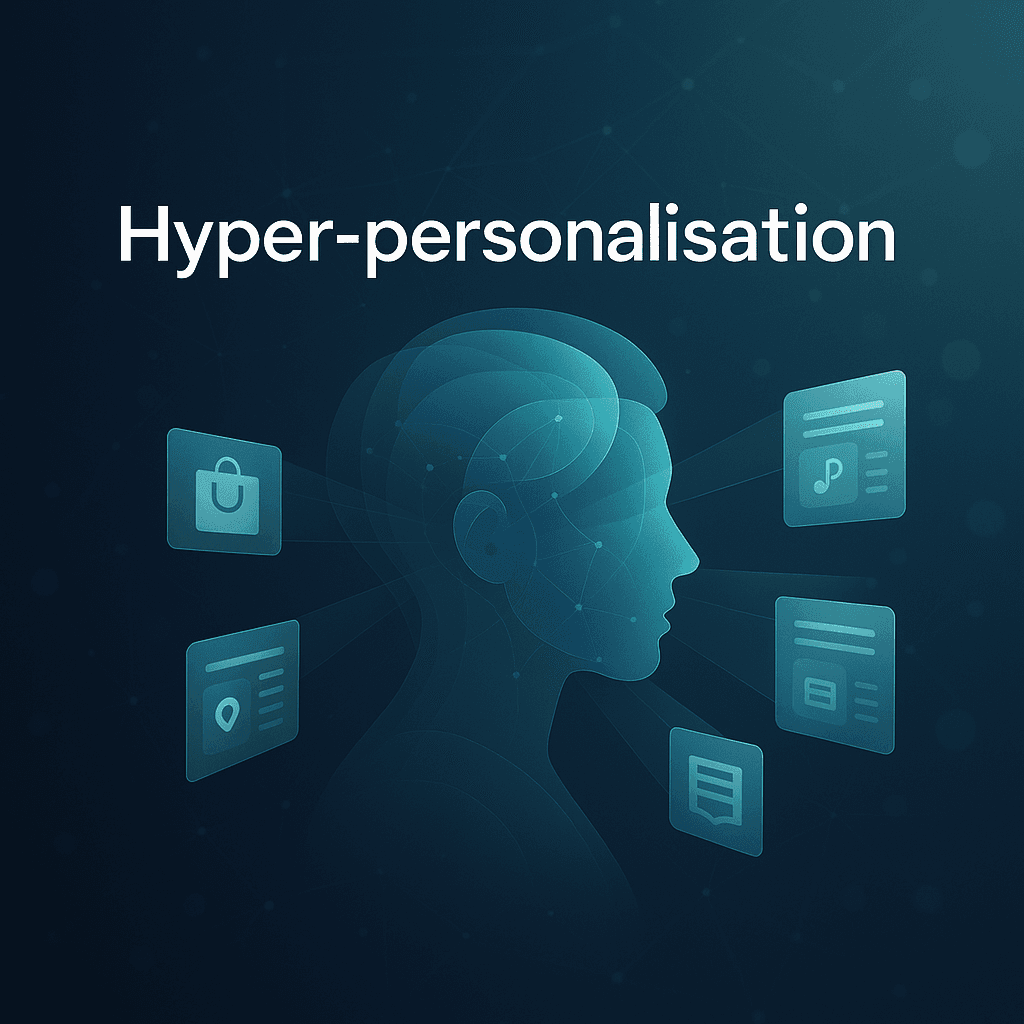 what is hyper-personalisation