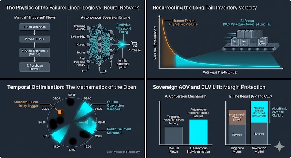The Myth of the Trigger: Why Automated Flows are Costing You 20% in Margin