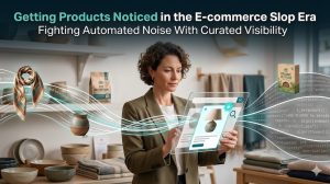 Getting Products Noticed in the Ecommerce Slop Era